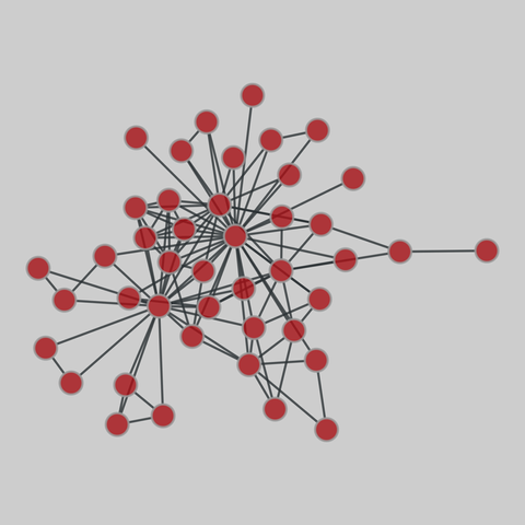 moviegalaxies: Moviegalaxies, movies 410-466 (2018). 43 nodes, 113 edges. https://networks.skewed.de/net/moviegalaxies#71