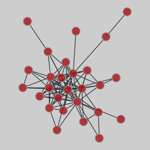 moviegalaxies: Moviegalaxies, movies 410-466 (2018). 27 nodes, 96 edges. https://networks.skewed.de/net/moviegalaxies#519
