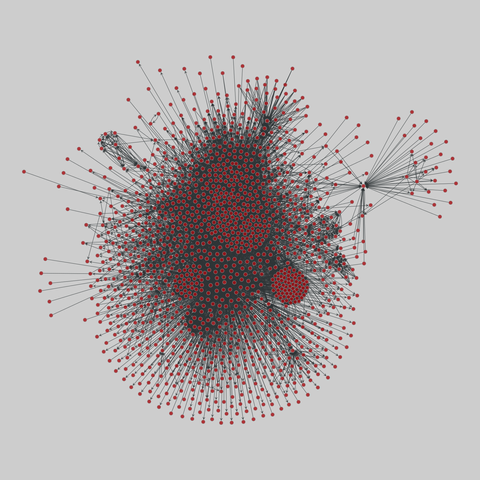 us_agencies: U.S. government agency websites (2018). 1530 nodes, 16399 edges. https://networks.skewed.de/net/us_agencies#southcarolina