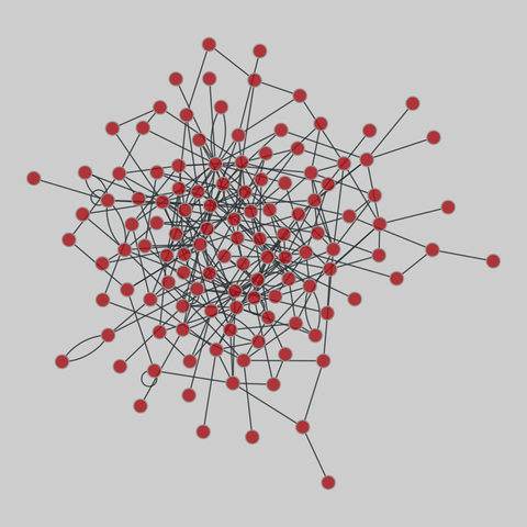 ugandan_village: Ugandan village networks (2013). 120 nodes, 295 edges. https://networks.skewed.de/net/ugandan_village#friendship-15