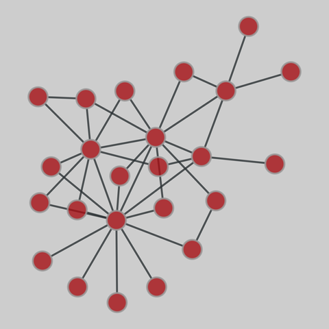 internet_top_pop: Internet topology (PoP level) (1969-2012). 24 nodes, 37 edges. https://networks.skewed.de/net/internet_top_pop#BtEurope