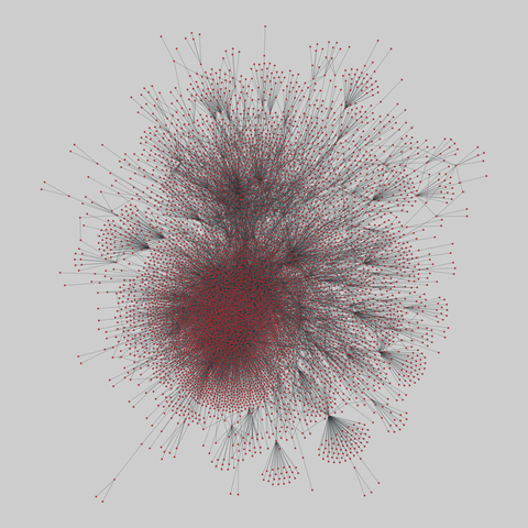 route_views: Route Views AS graphs (1997-1998). 6235 nodes, 13326 edges. https://networks.skewed.de/net/route_views#19991121