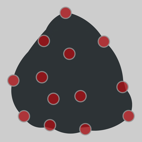 sp_baboons: Baboons' interactions (2020). 13 nodes, 63095 edges. https://networks.skewed.de/net/sp_baboons#sensor