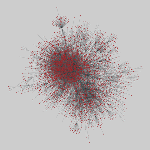 route_views: Route Views AS graphs (1997-1998). 4900 nodes, 10295 edges. https://networks.skewed.de/net/route_views#19990408