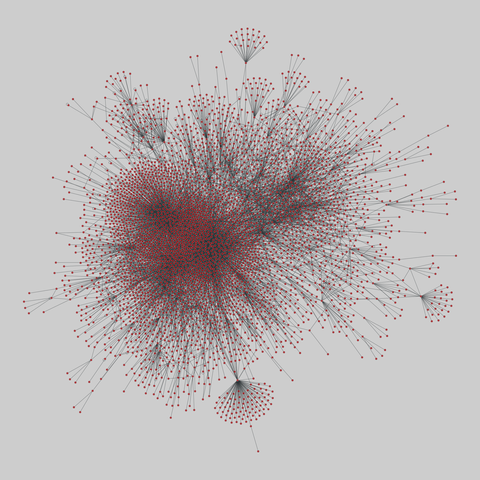 route_views: Route Views AS graphs (1997-1998). 4330 nodes, 8711 edges. https://networks.skewed.de/net/route_views#19981123