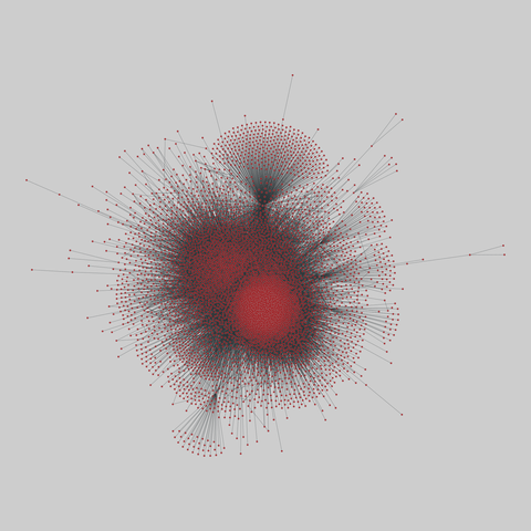 mist: MIST protein interaction database (2020). 6618 nodes, 185239 edges. https://networks.skewed.de/net/mist#genetic_interolog_western_clawed_frog