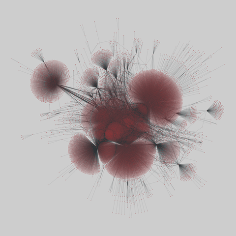 edit_wikinews: Wikipedia news edits (2010). 25516 nodes, 58054 edges. https://networks.skewed.de/net/edit_wikinews#ar