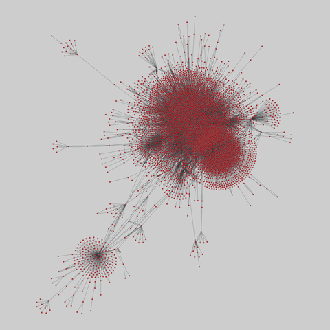 edit_wikinews: Wikipedia news edits (2010). 4946 nodes, 23441 edges. https://networks.skewed.de/net/edit_wikinews#he