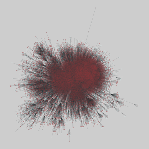caida_as: CAIDA AS graphs (2004-2007). 24454 nodes, 99660 edges. https://networks.skewed.de/net/caida_as#20070305
