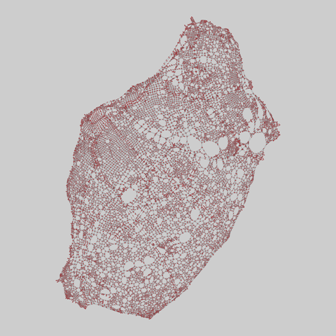 chicago_road: Chicago road network. 12982 nodes, 39018 edges. https://networks.skewed.de/net/chicago_road