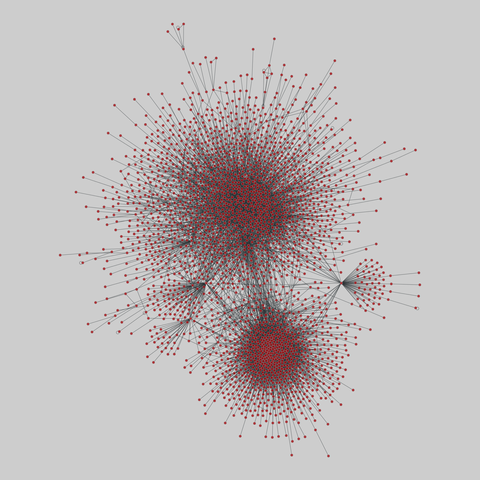 drosophila_flybi: Fruit fly protein interactions (Drosophila melanogaster). 2939 nodes, 8723 edges. https://networks.skewed.de/net/drosophila_flybi