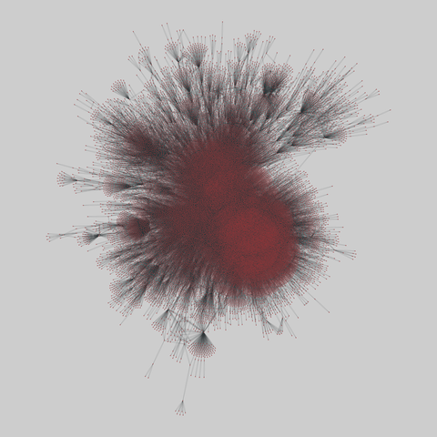 caida_as: CAIDA AS graphs (2004-2007). 22735 nodes, 92334 edges. https://networks.skewed.de/net/caida_as#20060814