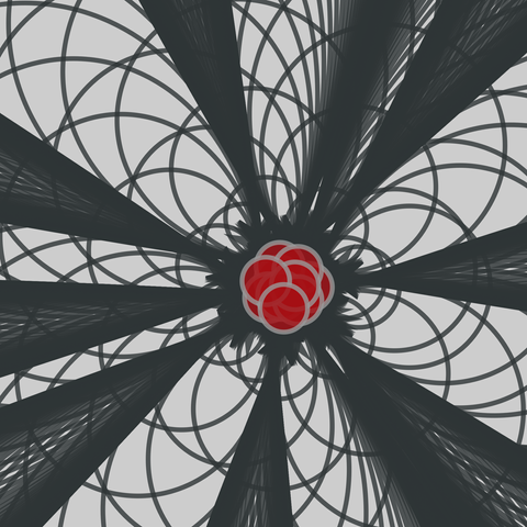 packet_delays: Internet packet delays (2002). 10 nodes, 9567 edges. https://networks.skewed.de/net/packet_delays