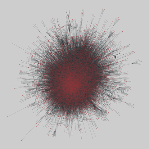 cofe: Collaboration in Financial Economics (2021). 13967 nodes, 102039 edges. https://networks.skewed.de/net/cofe