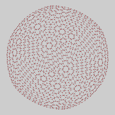 fullerene_structures: Fullerene molecular structures. 1500 nodes, 2250 edges. https://networks.skewed.de/net/fullerene_structures#C1500