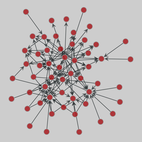 fresh_webs: Freshwater stream webs. 58 nodes, 117 edges. https://networks.skewed.de/net/fresh_webs#AkatoreB