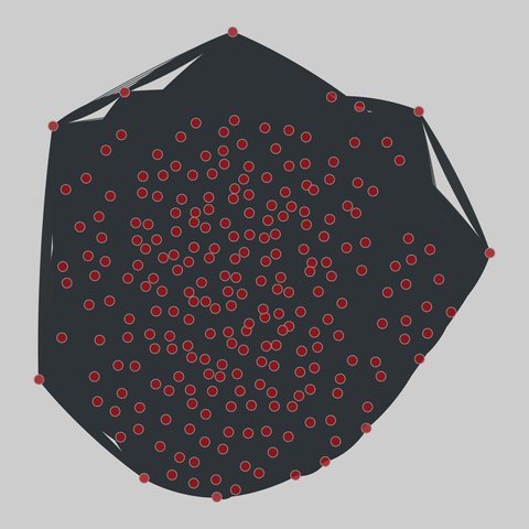 sp_colocation: Social co-locations (2018). 242 nodes, 6594492 edges. https://networks.skewed.de/net/sp_colocation#LyonSchool