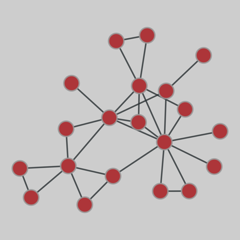 moviegalaxies: Moviegalaxies, movies 410-466 (2018). 20 nodes, 30 edges. https://networks.skewed.de/net/moviegalaxies#374