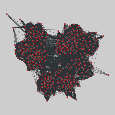 sp_high_school: High school temporal contacts (2013). 329 nodes, 188508 edges. https://networks.skewed.de/net/sp_high_school#proximity