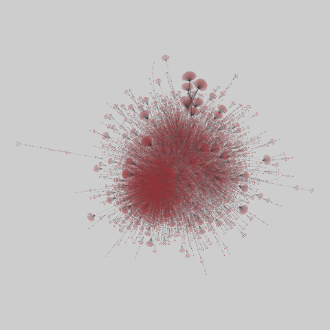 eu_procurements_alt: EU national procurement networks (2008-2016). 19438 nodes, 23191 edges. https://networks.skewed.de/net/eu_procurements_alt#DE_2012