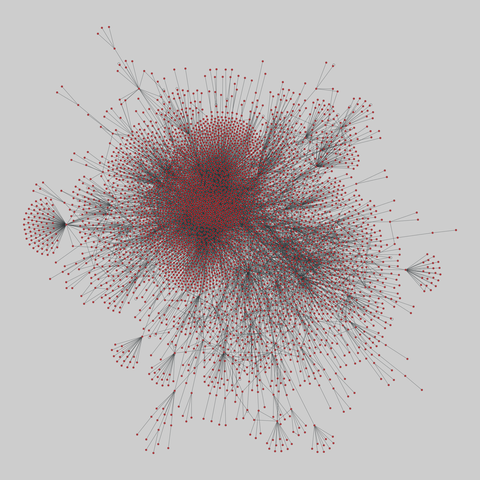 route_views: Route Views AS graphs (1997-1998). 4409 nodes, 8938 edges. https://networks.skewed.de/net/route_views#19981214