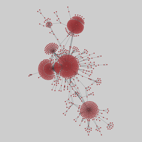 edit_wikibooks: Wikipedia book edits (2010). 1671 nodes, 2861 edges. https://networks.skewed.de/net/edit_wikibooks#tt