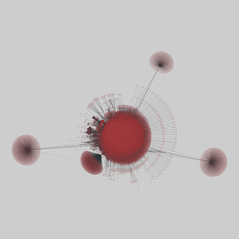 google: Google internal webpages (2007). 15763 nodes, 171206 edges. https://networks.skewed.de/net/google