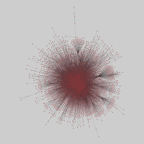 mist: MIST protein interaction database (2020). 4209 nodes, 13882 edges. https://networks.skewed.de/net/mist#genetic_fly