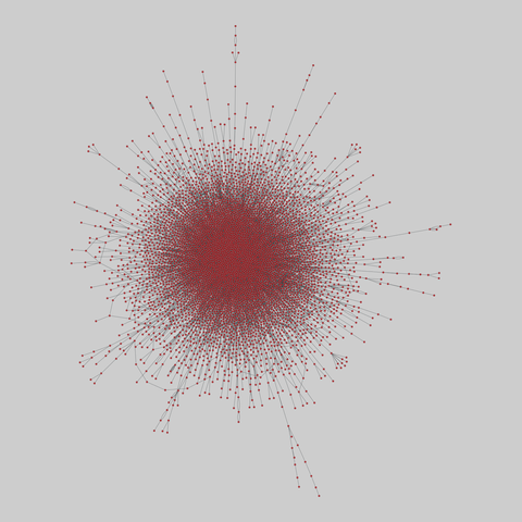 foursquare: Foursquare NYC restaurants (2012). 6410 nodes, 10377 edges. https://networks.skewed.de/net/foursquare#NYC_restaurant_tips