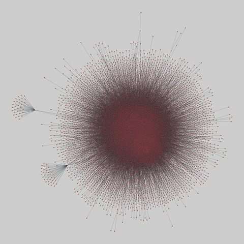 gnutella: Gnutella p2p networks (2002). 8114 nodes, 26013 edges. https://networks.skewed.de/net/gnutella#09