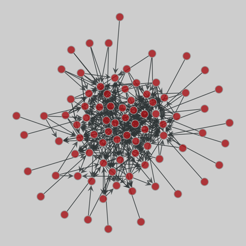 fresh_webs: Freshwater stream webs. 86 nodes, 353 edges. https://networks.skewed.de/net/fresh_webs#German