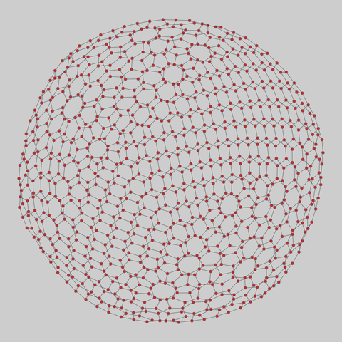 fullerene_structures: Fullerene molecular structures. 960 nodes, 1440 edges. https://networks.skewed.de/net/fullerene_structures#C960