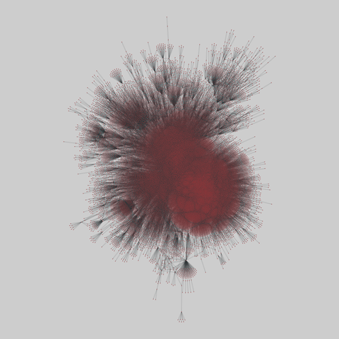 caida_as: CAIDA AS graphs (2004-2007). 23390 nodes, 92190 edges. https://networks.skewed.de/net/caida_as#20061106