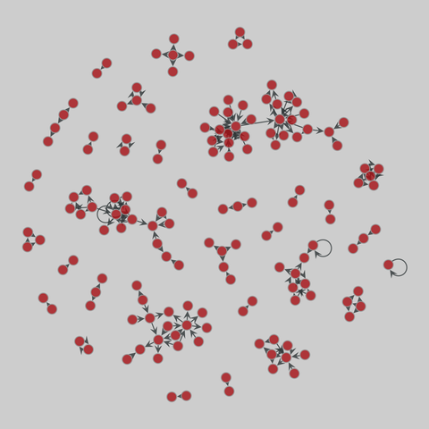 genetic_multiplex: Multiplex genetic interactions (2014). 155 nodes, 188 edges. https://networks.skewed.de/net/genetic_multiplex#DanioRerio