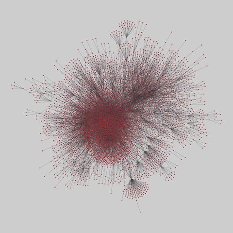 route_views: Route Views AS graphs (1997-1998). 4897 nodes, 10307 edges. https://networks.skewed.de/net/route_views#19990407