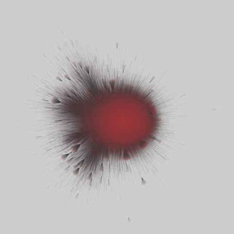 bookcrossing: BookCrossing ratings (2005). 445801 nodes, 1149739 edges. https://networks.skewed.de/net/bookcrossing