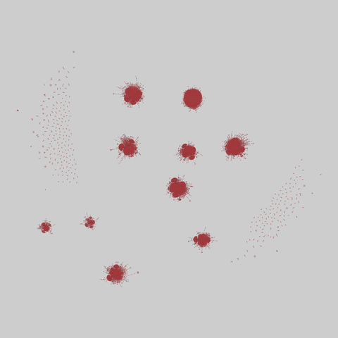 mist: MIST protein interaction database (2020). 35093 nodes, 747063 edges. https://networks.skewed.de/net/mist#ppi_interolog_rat