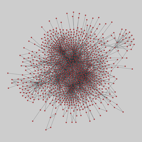 kegg_metabolic: Metabolic networks from KEGG (2006). 1000 nodes, 2701 edges. https://networks.skewed.de/net/kegg_metabolic#cte
