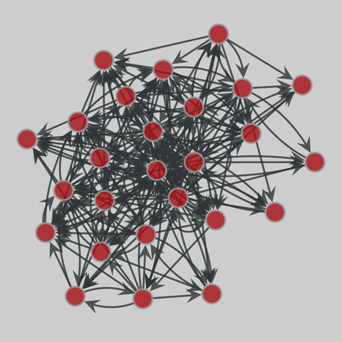 dutch_school: Dutch school friendships (2003). 26 nodes, 234 edges. https://networks.skewed.de/net/dutch_school#klas12b-net-3