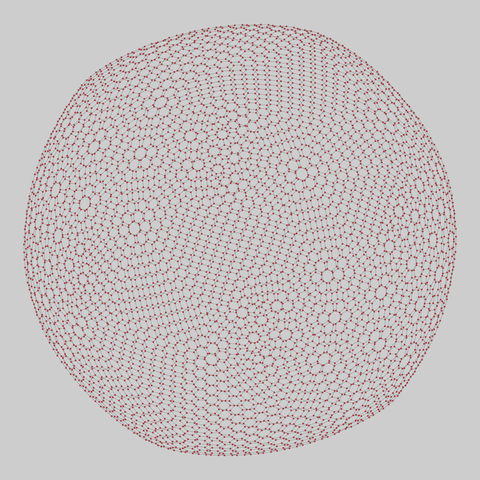 fullerene_structures: Fullerene molecular structures. 6000 nodes, 9000 edges. https://networks.skewed.de/net/fullerene_structures#C6000