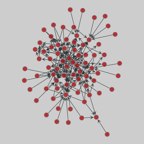 fresh_webs: Freshwater stream webs. 78 nodes, 181 edges. https://networks.skewed.de/net/fresh_webs#Troy