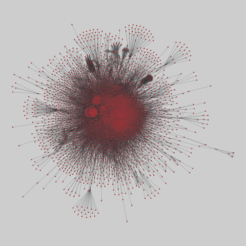 us_agencies: U.S. government agency websites (2018). 4292 nodes, 50898 edges. https://networks.skewed.de/net/us_agencies#california