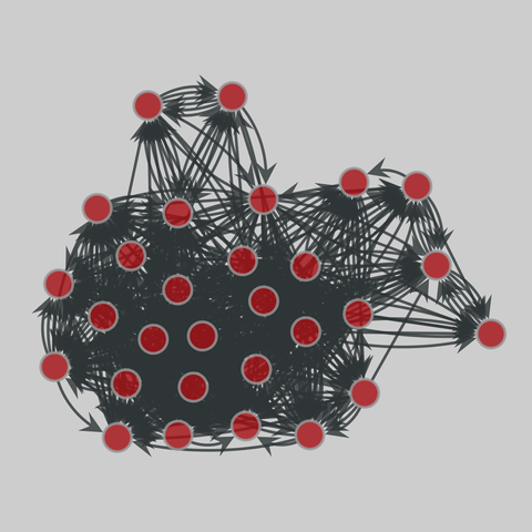 7th_graders: Vickers 7th Graders (1981). 29 nodes, 740 edges. https://networks.skewed.de/net/7th_graders