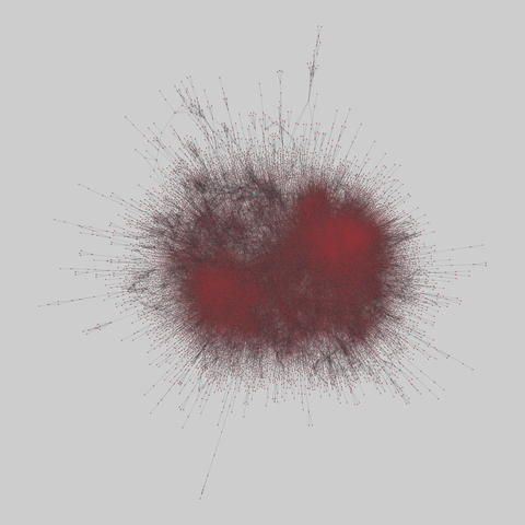 cora: CORA citations (1998). 23166 nodes, 91500 edges. https://networks.skewed.de/net/cora