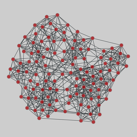 football_tsevans: NCAA college football 2000 (corrected metadata). 115 nodes, 613 edges. https://networks.skewed.de/net/football_tsevans