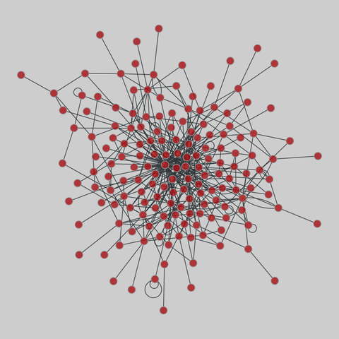 ugandan_village: Ugandan village networks (2013). 168 nodes, 423 edges. https://networks.skewed.de/net/ugandan_village#health-advice_5