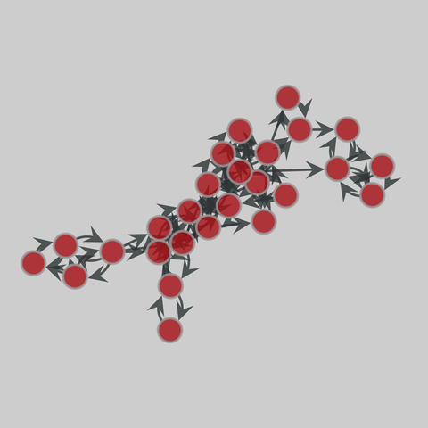 dutch_school: Dutch school friendships (2003). 26 nodes, 91 edges. https://networks.skewed.de/net/dutch_school#klas12b-net-1
