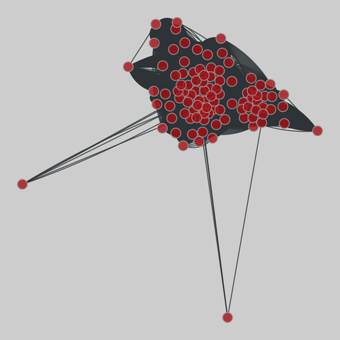 reality_mining: Reality mining proximity network (2004). 96 nodes, 1086404 edges. https://networks.skewed.de/net/reality_mining