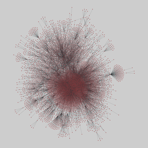 route_views: Route Views AS graphs (1997-1998). 5539 nodes, 11720 edges. https://networks.skewed.de/net/route_views#19990810