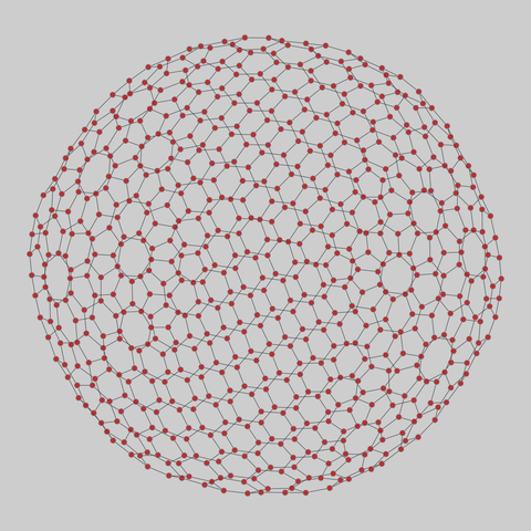 fullerene_structures: Fullerene molecular structures. 720 nodes, 1080 edges. https://networks.skewed.de/net/fullerene_structures#C720